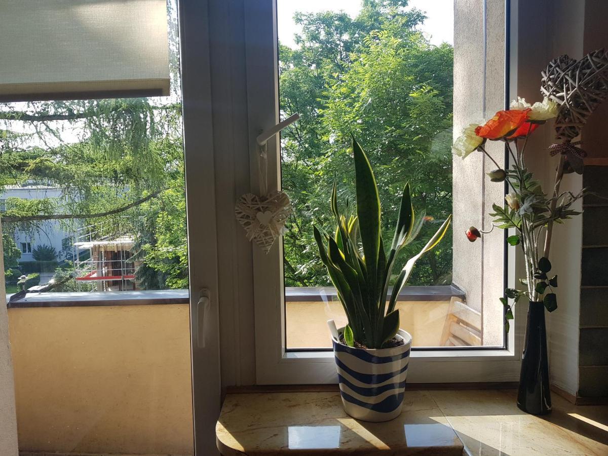 Mieszkanie W Centrum Krakowa מראה חיצוני תמונה