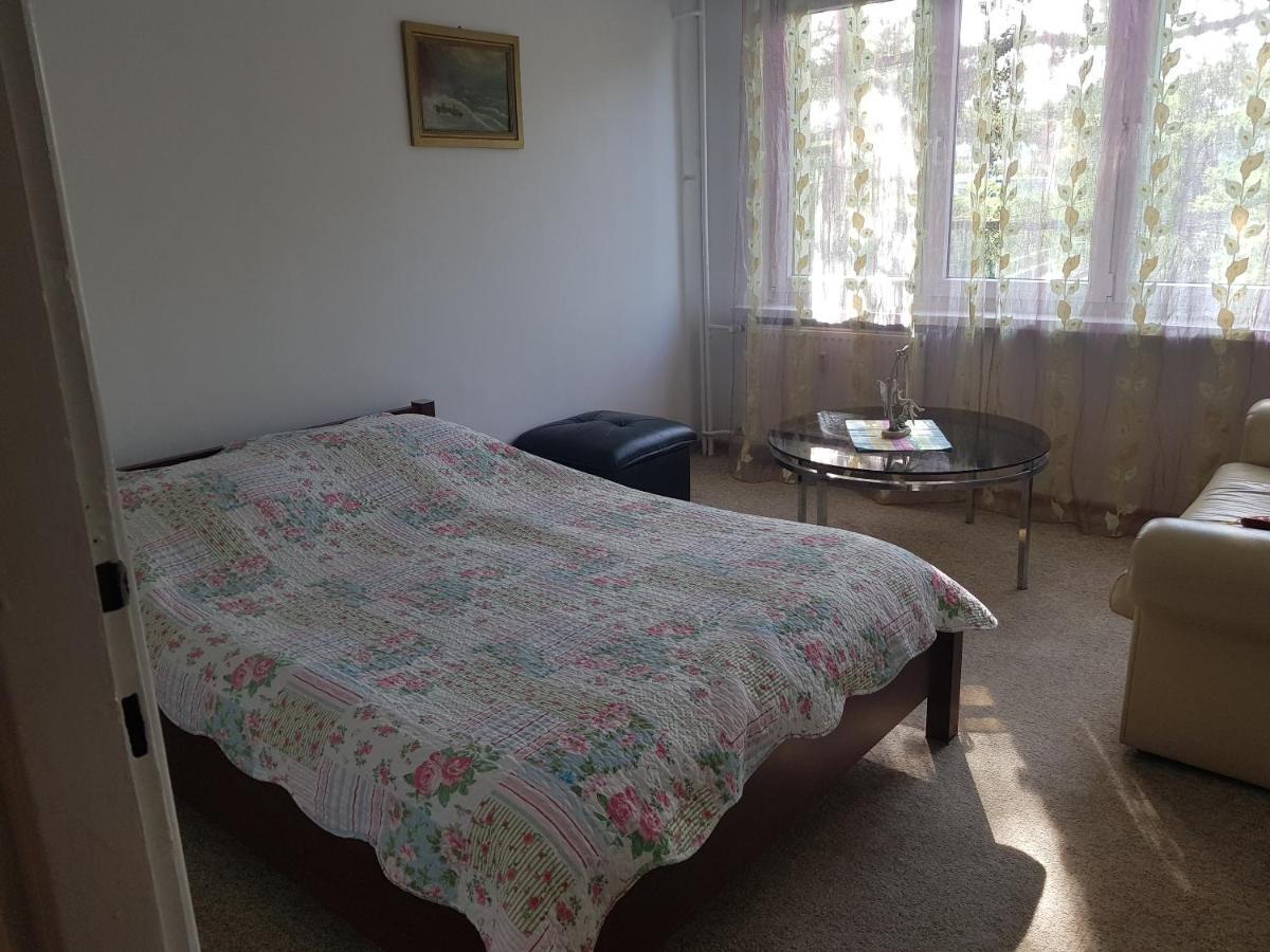 Mieszkanie W Centrum Krakowa מראה חיצוני תמונה